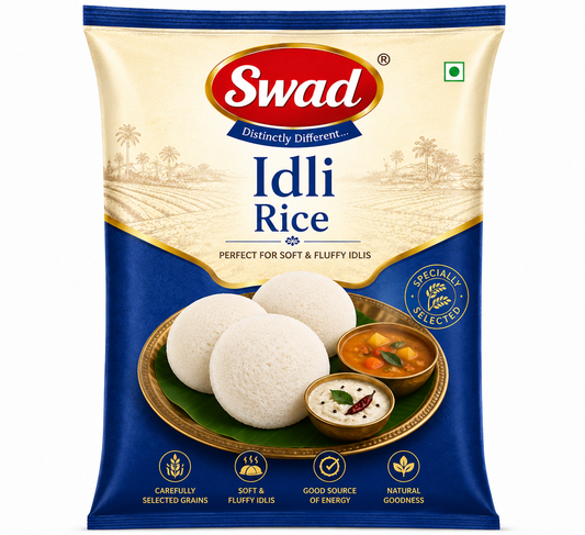 Swad Idli Rice