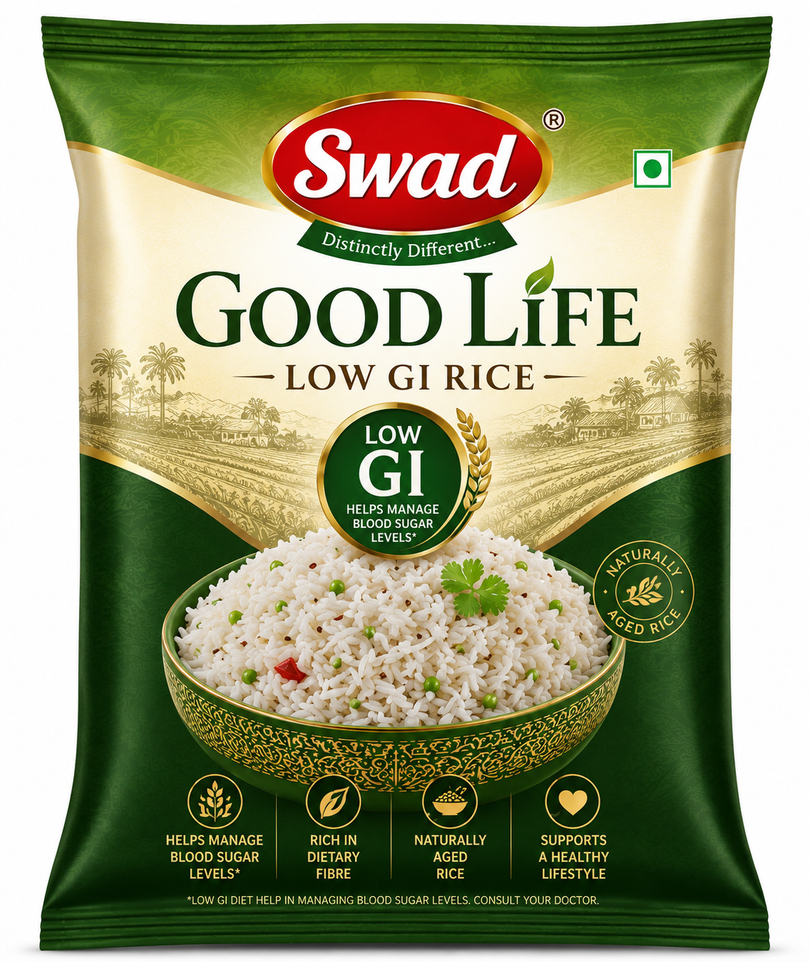 Swad Good Life Low GI