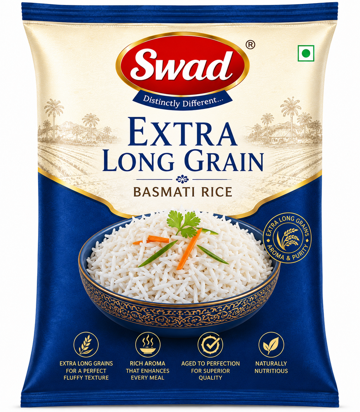 Swad Extra Long Grain