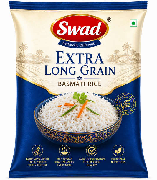 Swad Extra Long Grain