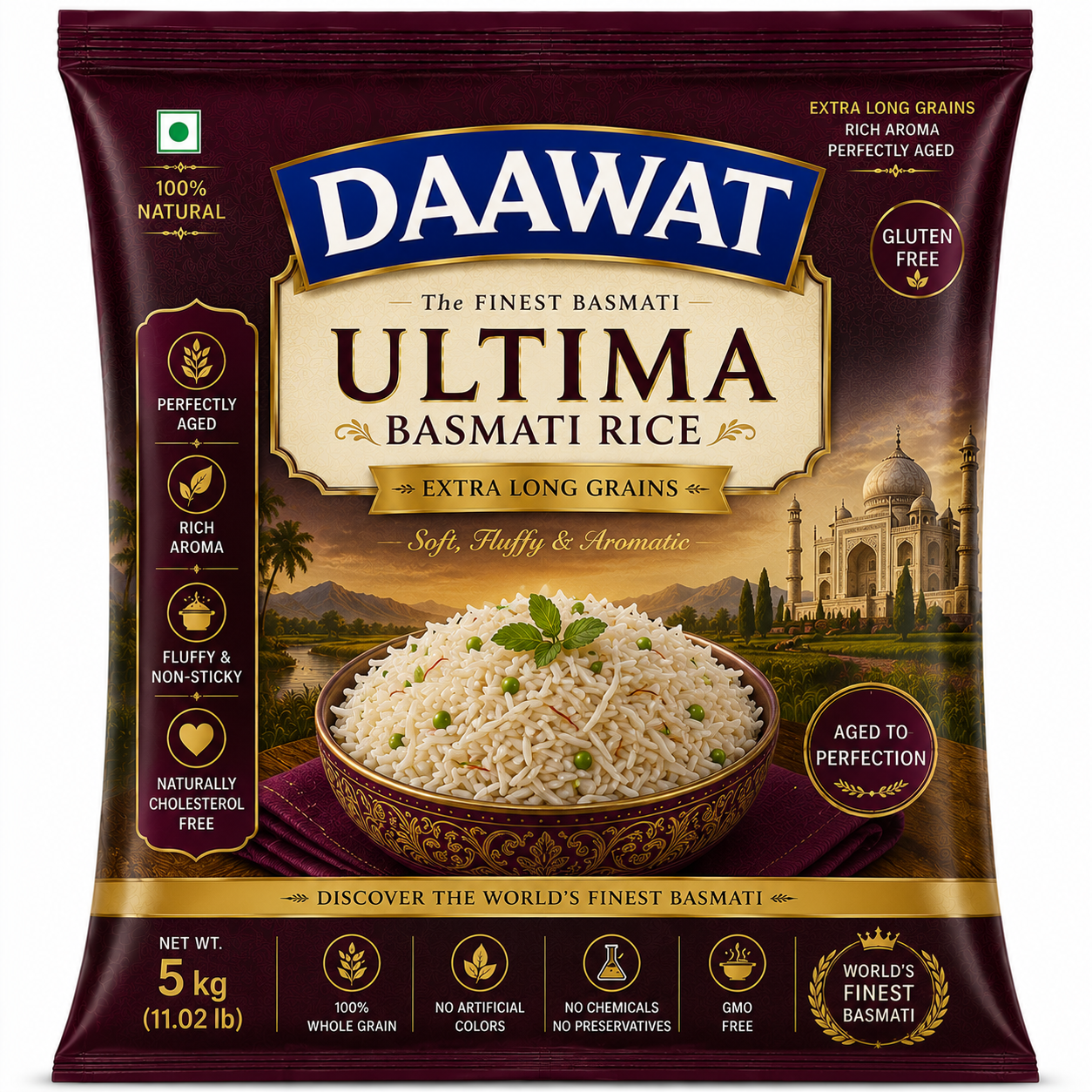 Daawat Ultima Basmati Rice
