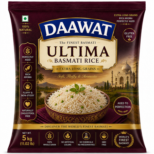 Daawat Ultima Basmati Rice