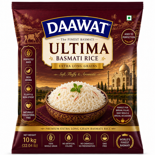 Daawat Ultima Basmati Rice