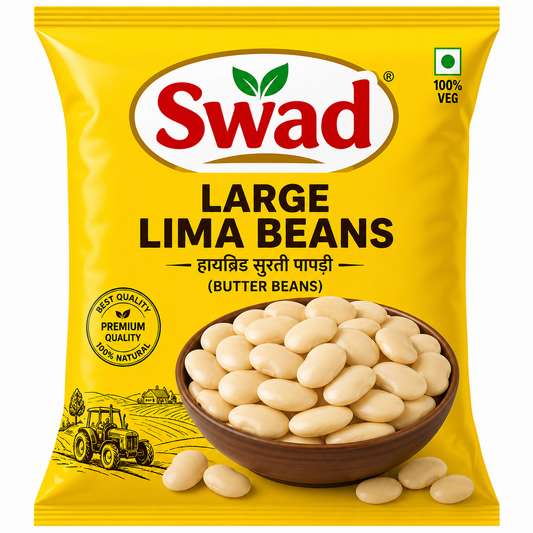 Swad Large Lima Beans