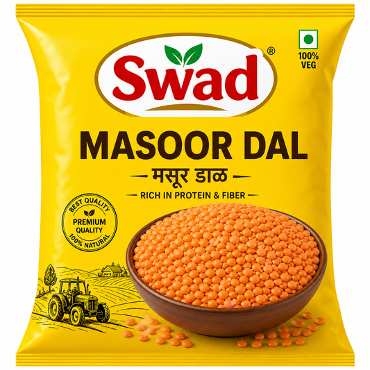 Swad Masoor Dal