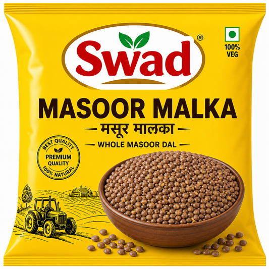 Swad Masoor Matki