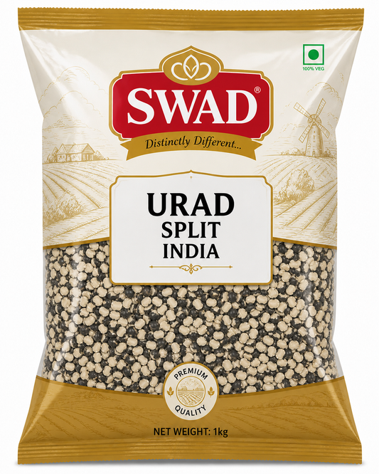Swad Urad Split India