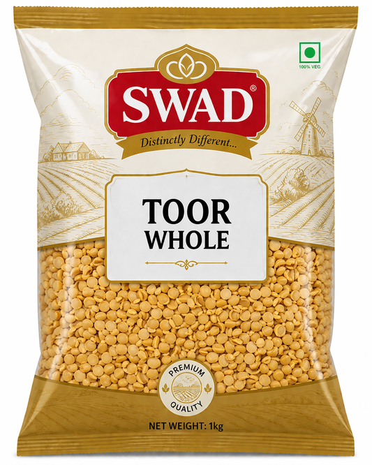 Swad Toor Whole
