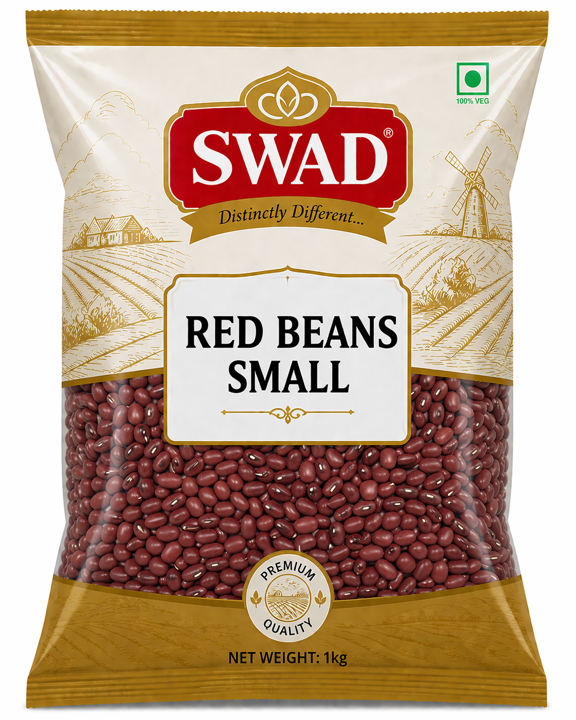 Swad Red Beans Small