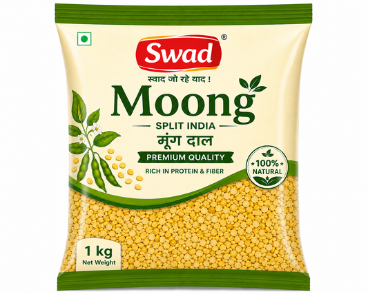 Swad Moong Split India