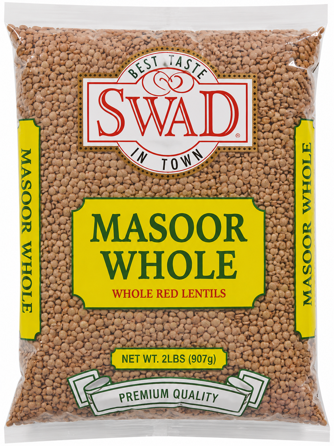 Swad Masoor Whole