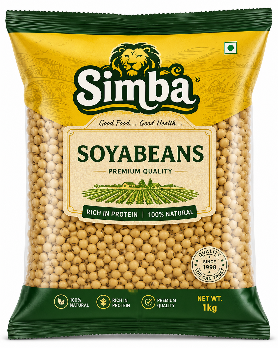 Simba Soyabeans