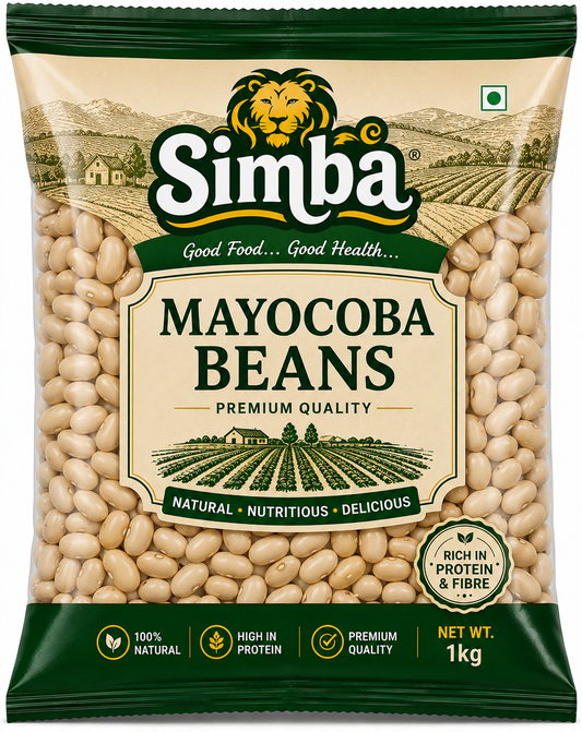 Simba Mayocoba Beans