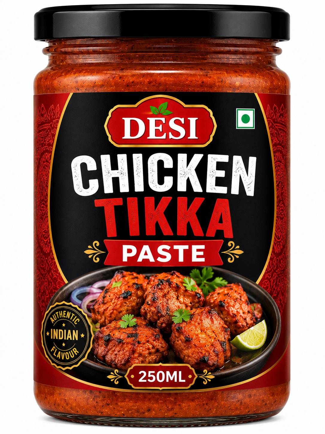 DESI CHICKEN TIKKA PASTE