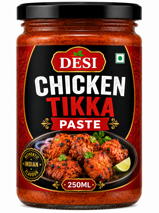 DESI CHICKEN TIKKA PASTE